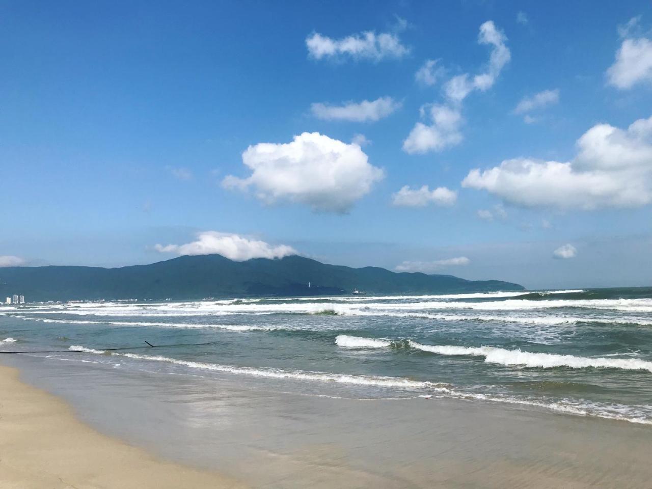 Oyo 117 Gina Hotel Da Nang Zewnętrze zdjęcie