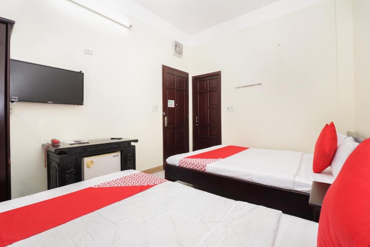 Oyo 117 Gina Hotel Da Nang Zewnętrze zdjęcie