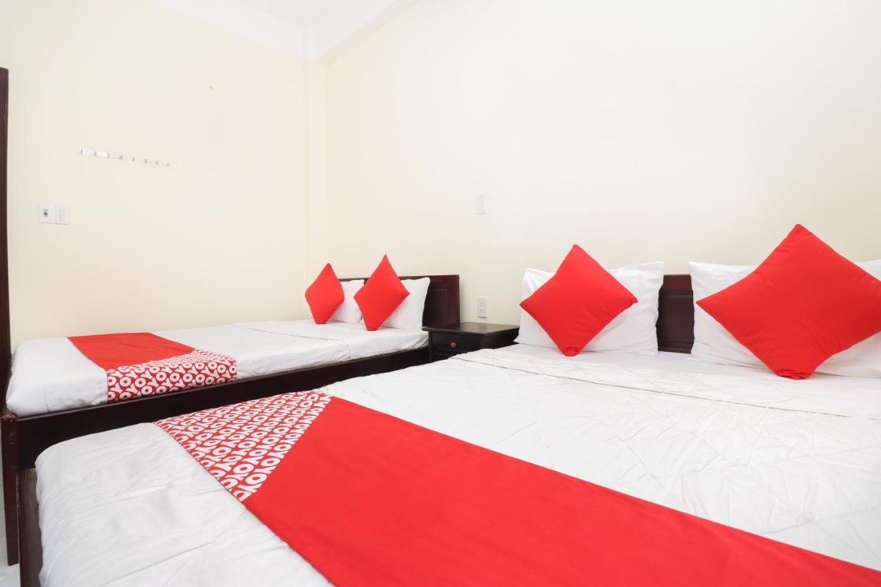 Oyo 117 Gina Hotel Da Nang Zewnętrze zdjęcie