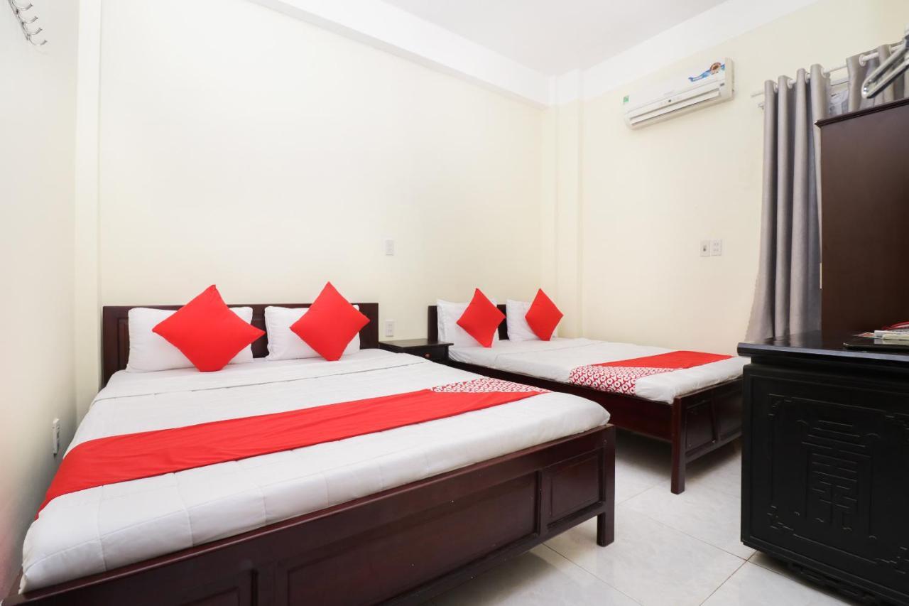 Oyo 117 Gina Hotel Da Nang Zewnętrze zdjęcie