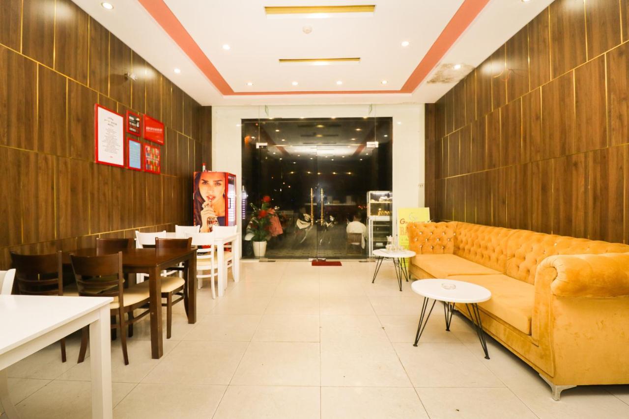 Oyo 117 Gina Hotel Da Nang Zewnętrze zdjęcie