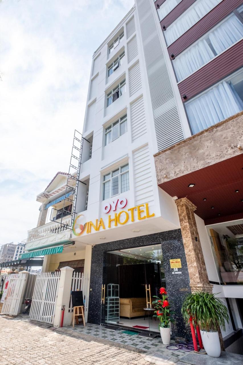 Oyo 117 Gina Hotel Da Nang Zewnętrze zdjęcie