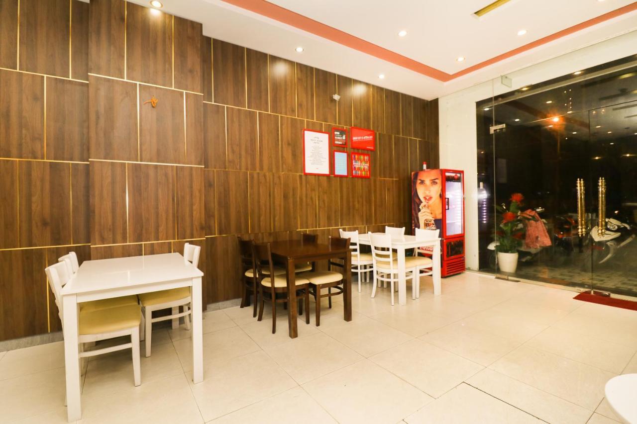 Oyo 117 Gina Hotel Da Nang Zewnętrze zdjęcie