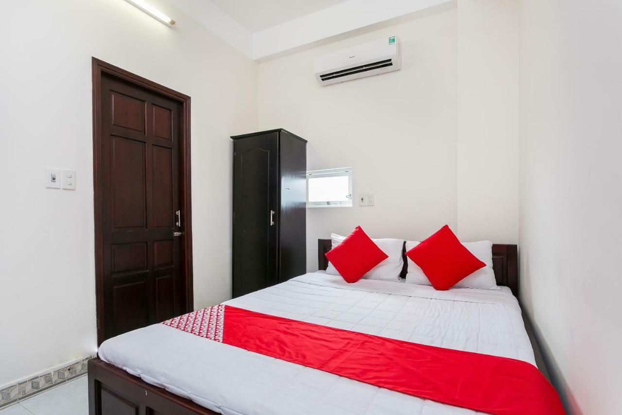 Oyo 117 Gina Hotel Da Nang Zewnętrze zdjęcie