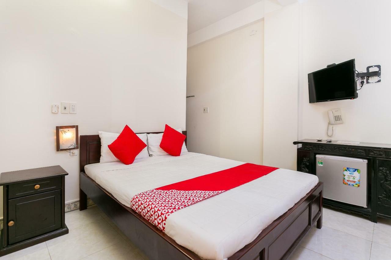Oyo 117 Gina Hotel Da Nang Zewnętrze zdjęcie
