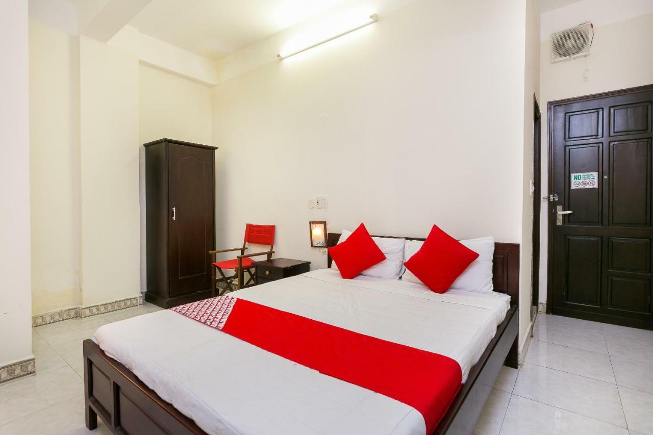 Oyo 117 Gina Hotel Da Nang Zewnętrze zdjęcie
