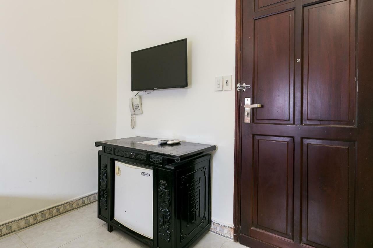 Oyo 117 Gina Hotel Da Nang Zewnętrze zdjęcie