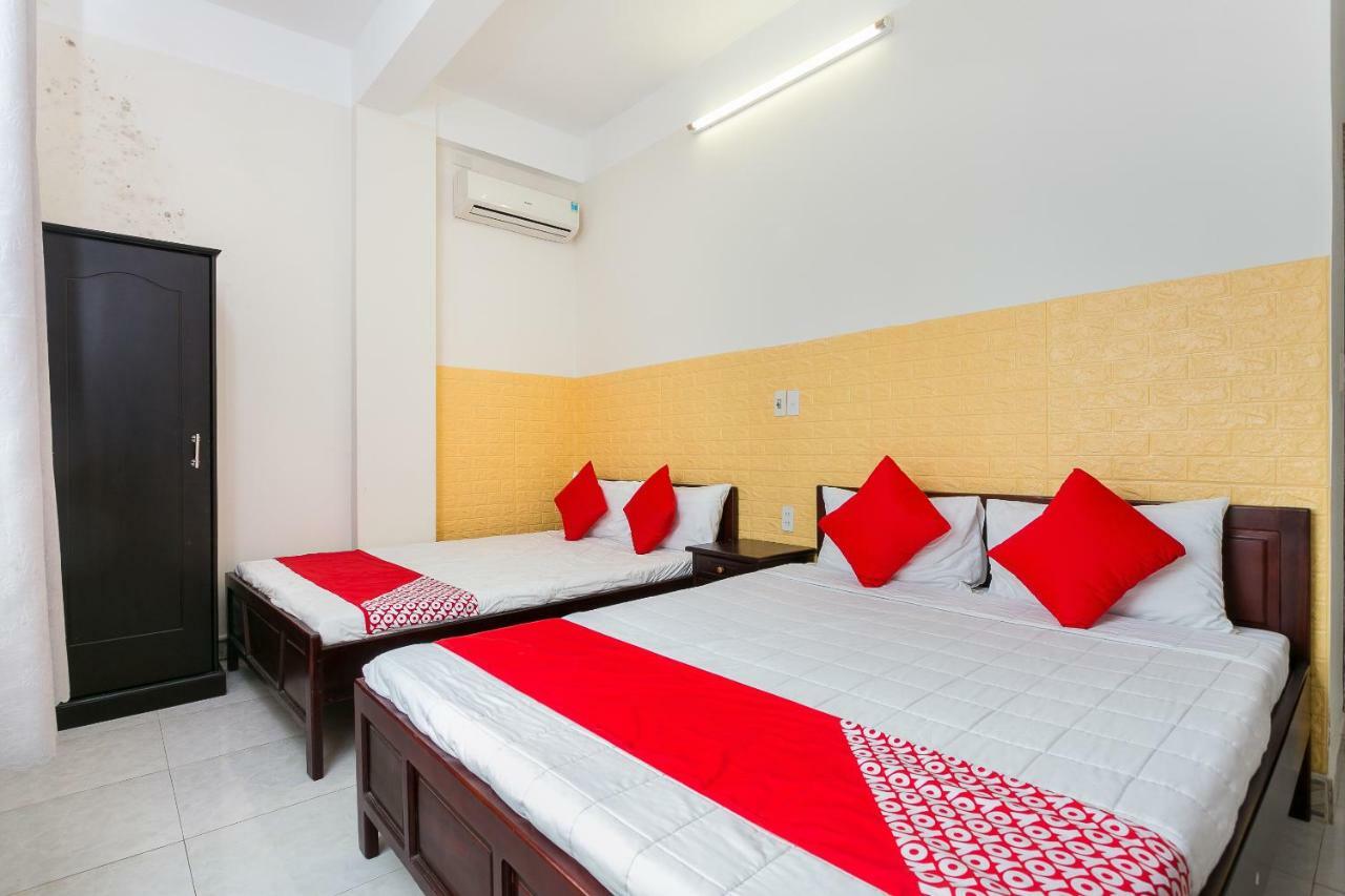 Oyo 117 Gina Hotel Da Nang Zewnętrze zdjęcie
