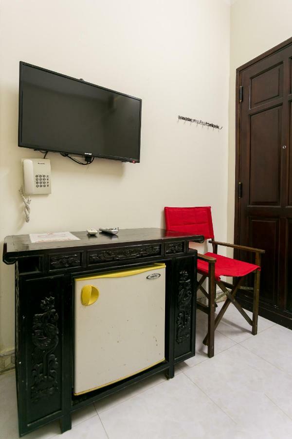 Oyo 117 Gina Hotel Da Nang Zewnętrze zdjęcie