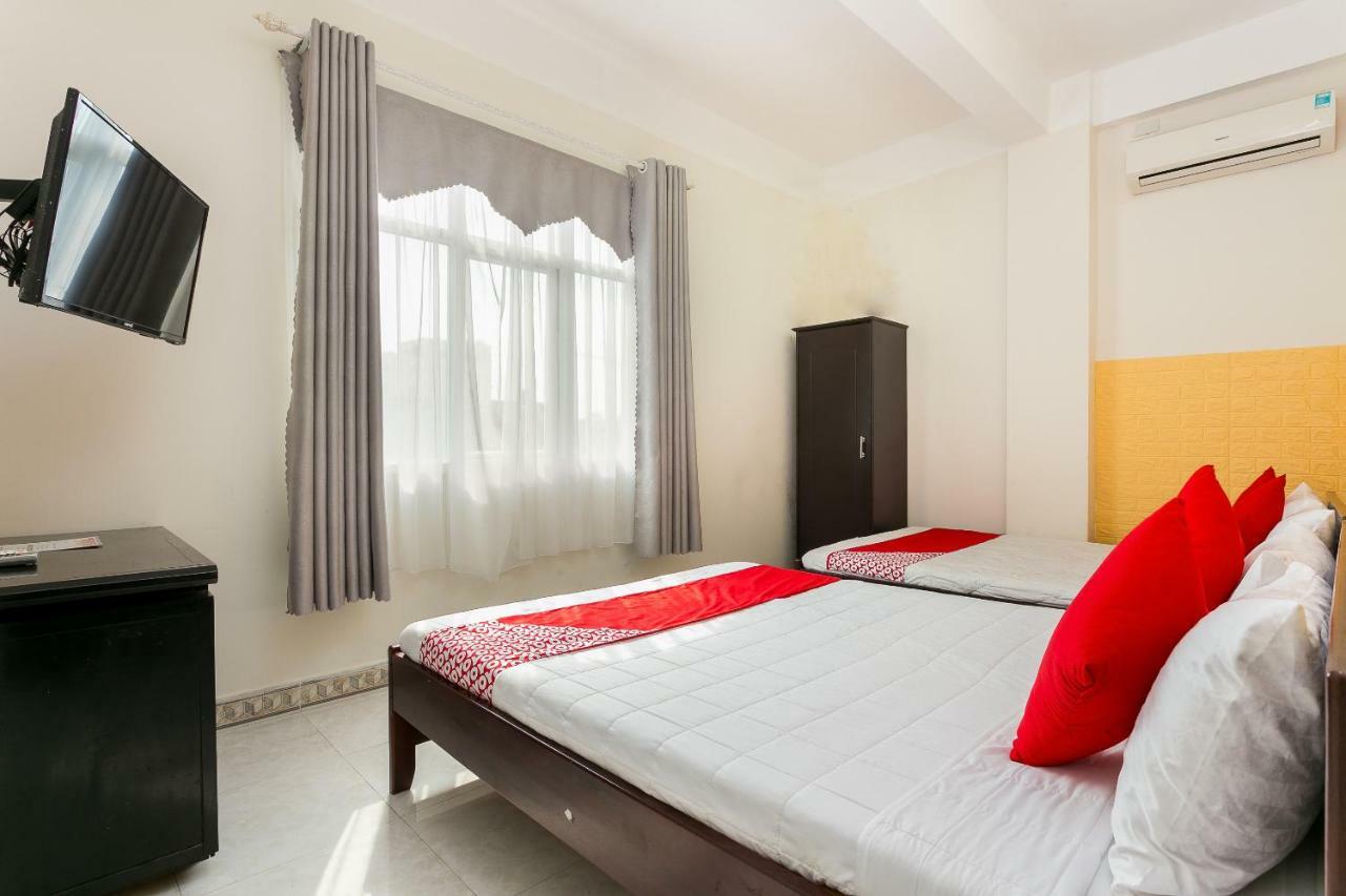 Oyo 117 Gina Hotel Da Nang Zewnętrze zdjęcie