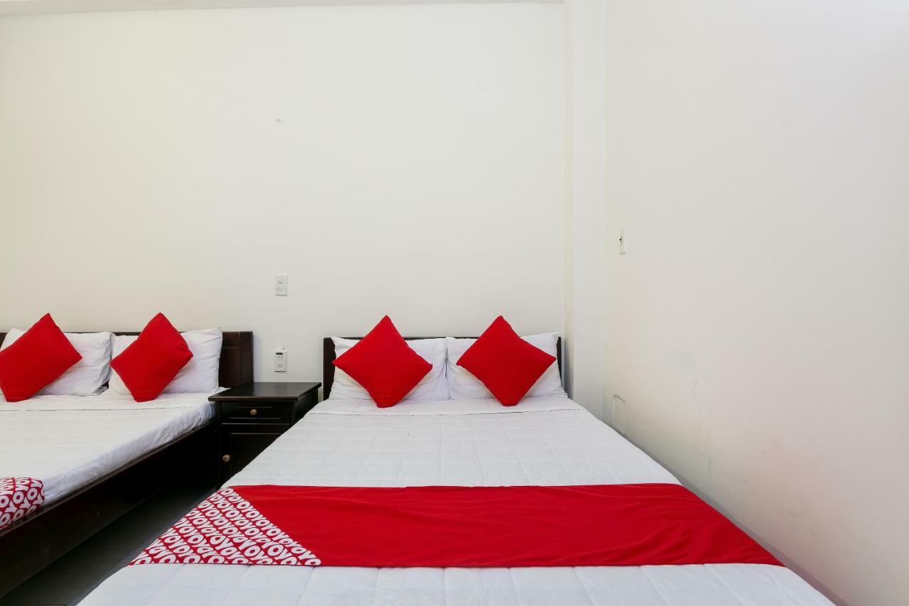 Oyo 117 Gina Hotel Da Nang Zewnętrze zdjęcie
