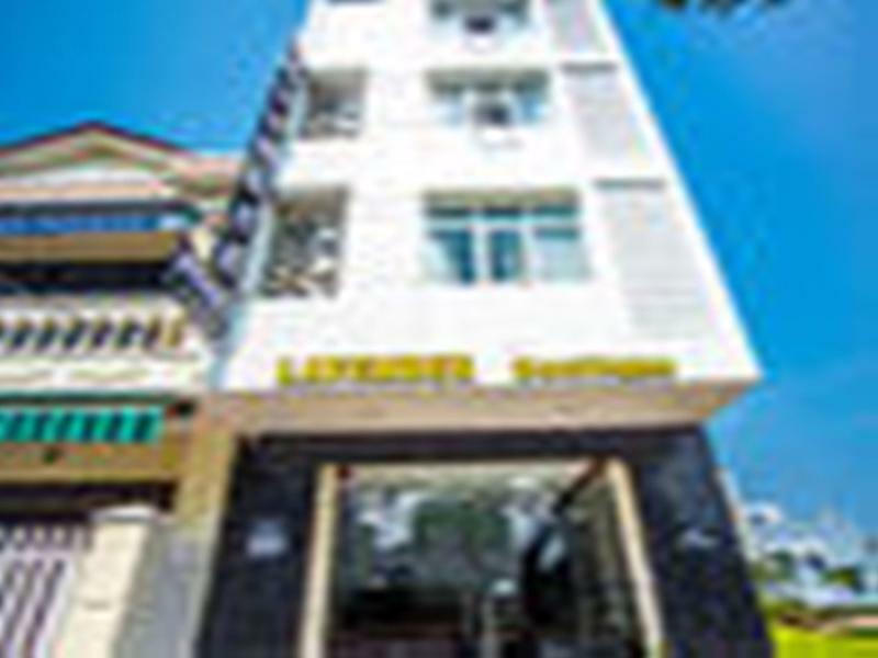 Oyo 117 Gina Hotel Da Nang Zewnętrze zdjęcie