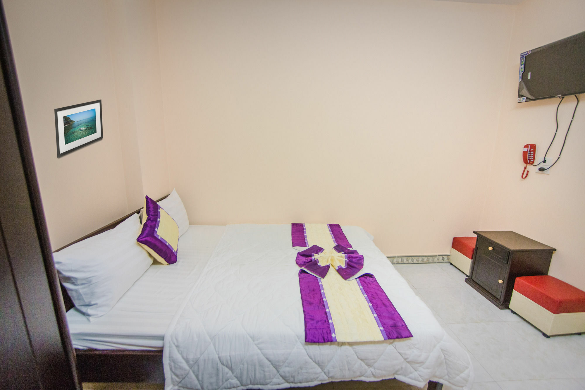 Oyo 117 Gina Hotel Da Nang Zewnętrze zdjęcie