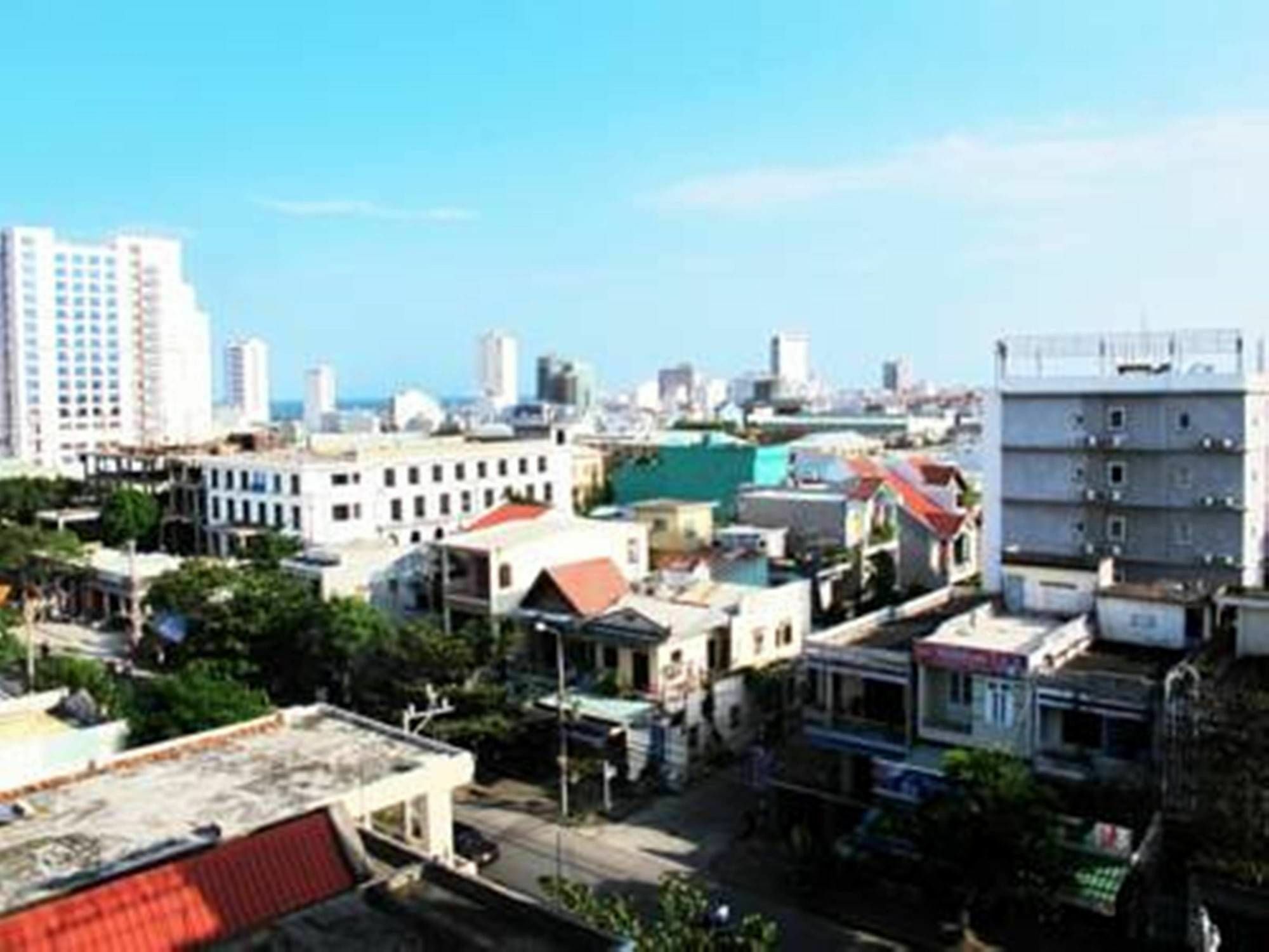 Oyo 117 Gina Hotel Da Nang Zewnętrze zdjęcie