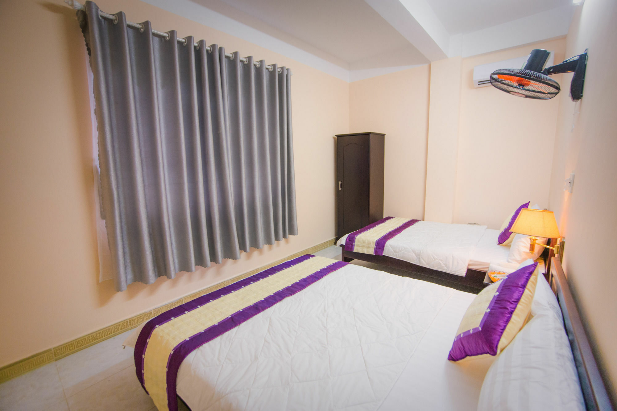 Oyo 117 Gina Hotel Da Nang Zewnętrze zdjęcie