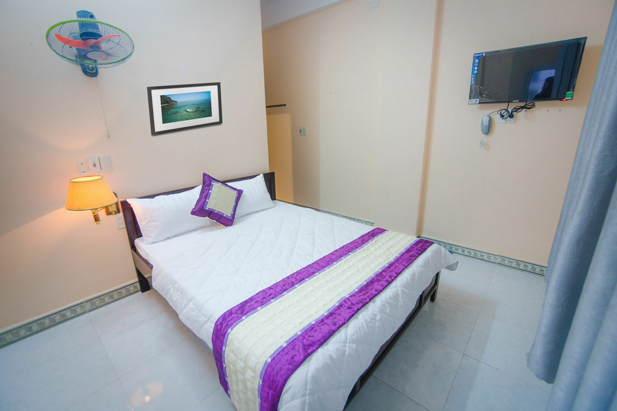 Oyo 117 Gina Hotel Da Nang Zewnętrze zdjęcie