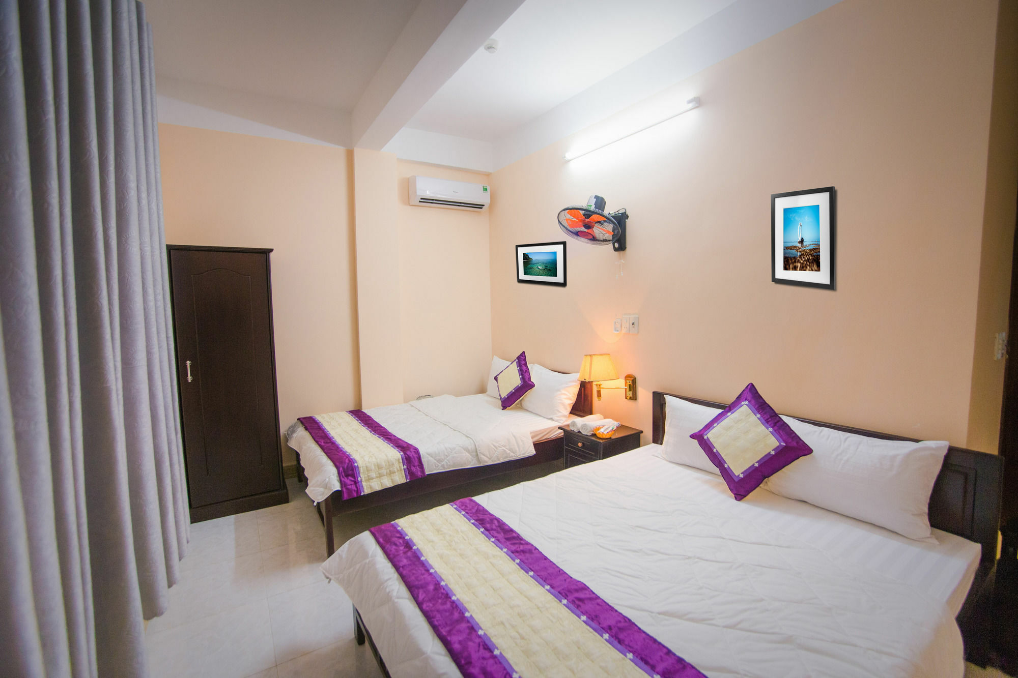 Oyo 117 Gina Hotel Da Nang Zewnętrze zdjęcie