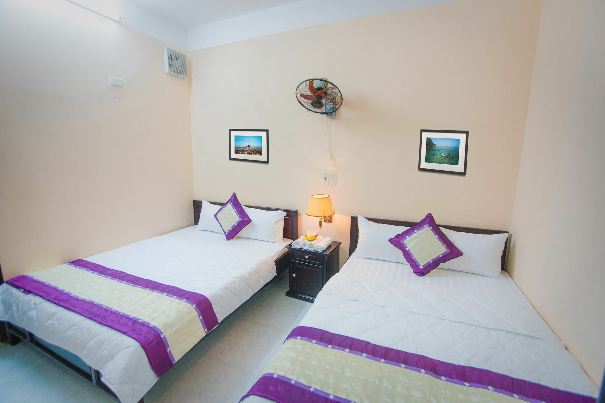 Oyo 117 Gina Hotel Da Nang Zewnętrze zdjęcie