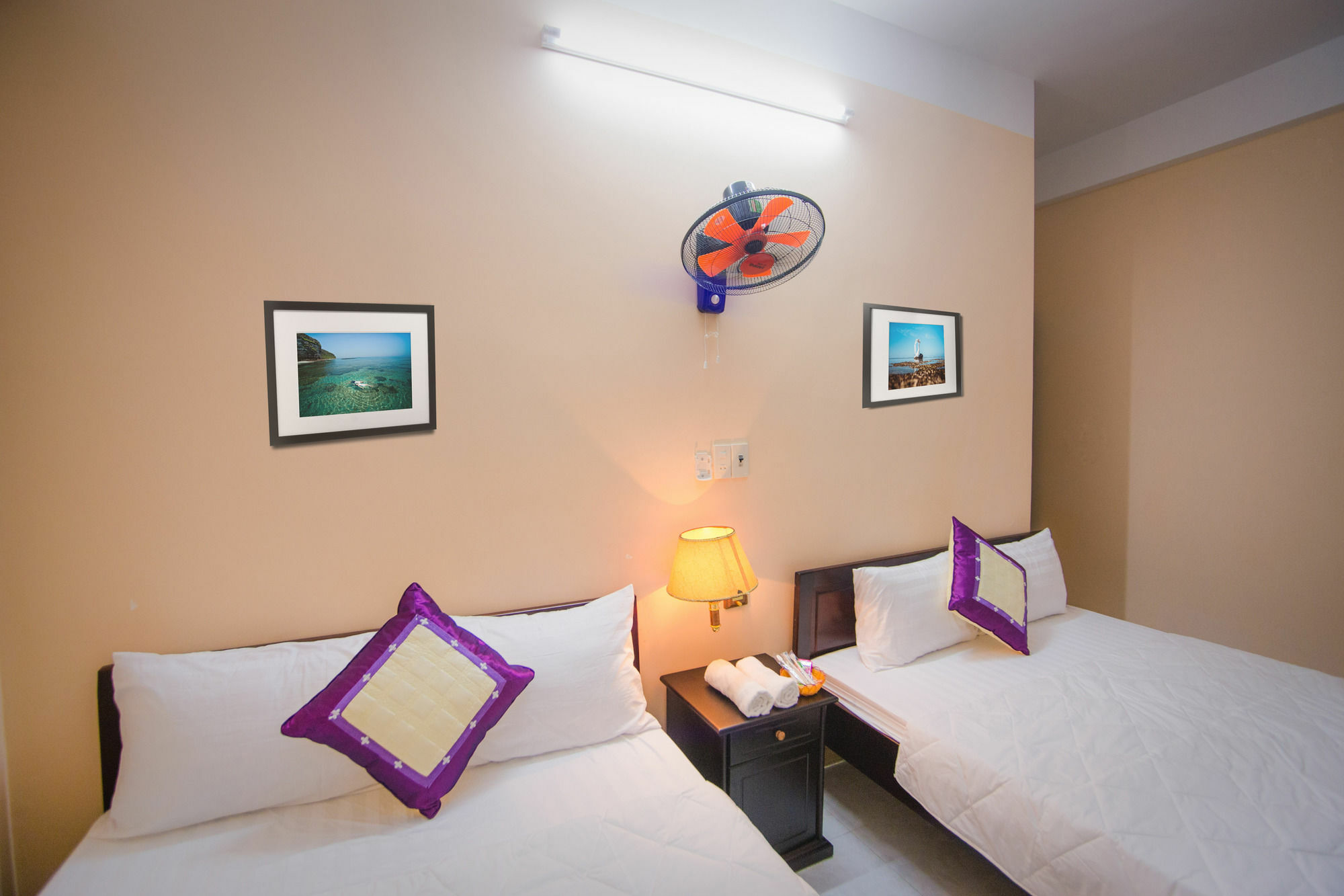 Oyo 117 Gina Hotel Da Nang Zewnętrze zdjęcie