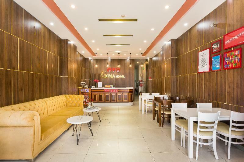 Oyo 117 Gina Hotel Da Nang Zewnętrze zdjęcie