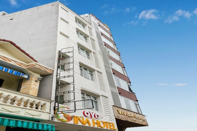 Oyo 117 Gina Hotel Da Nang Zewnętrze zdjęcie