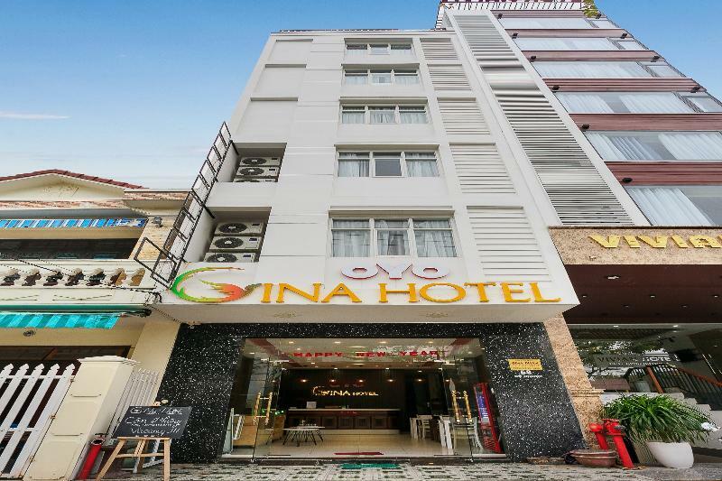 Oyo 117 Gina Hotel Da Nang Zewnętrze zdjęcie